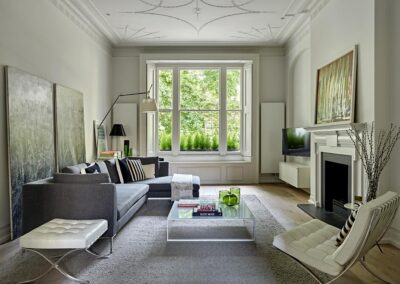 Morph Interior Kensington Apartments