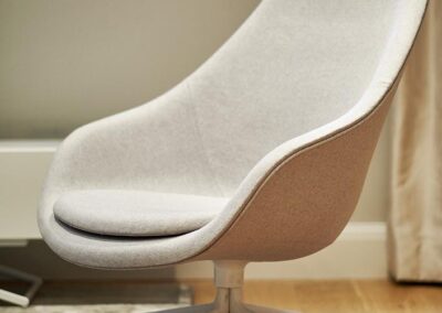 Morph Interior-County Hall Apartments