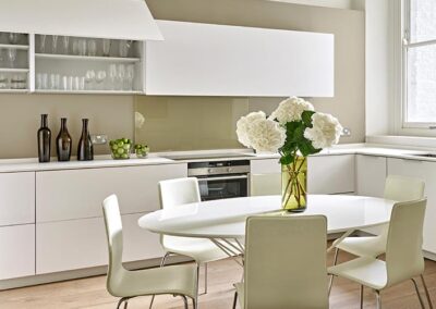 Morph Interior Kensington Apartments