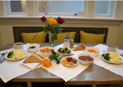 Morph Interior-Leisure Inn Hotel London