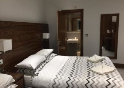 Morph Interior-Leisure Inn Hotel London