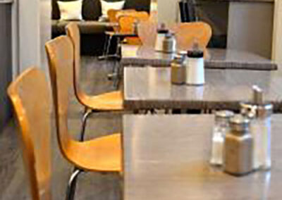 Morph Interior-Leisure Inn Hotel London