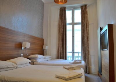 Morph Interior-Leisure Inn Hotel London