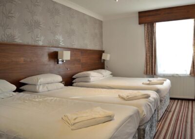 Morph Interior-Leisure Inn Hotel London