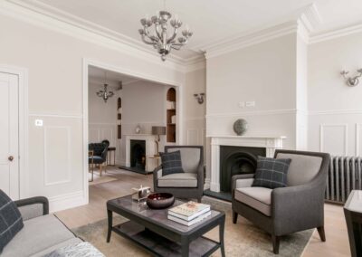 Morph Interior-Barton Street, Westminster