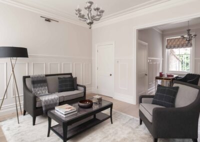 Morph Interior-Barton Street, Westminster