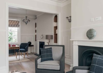 Morph Interior-Barton Street, Westminster