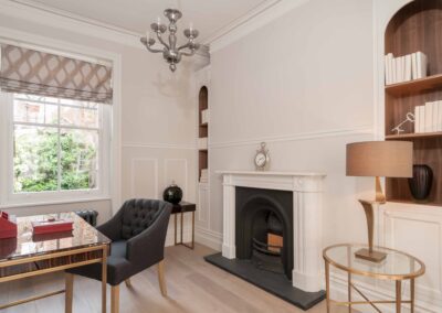 Morph Interior-Barton Street, Westminster