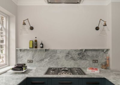 Morph Interior-Barton Street, Westminster