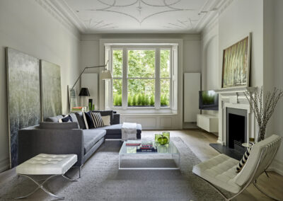 Morph Interior-Cornwall Gardens, South Kensington