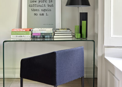 Morph Interior-Cornwall Gardens, South Kensington