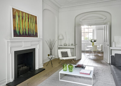 Morph Interior-Cornwall Gardens, South Kensington