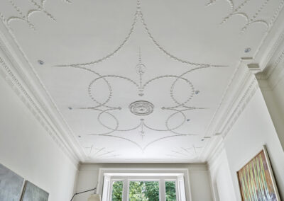 Morph Interior-Cornwall Gardens, South Kensington