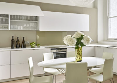 Morph Interior-Cornwall Gardens, South Kensington