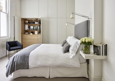 Morph Interior-Cornwall Gardens, South Kensington