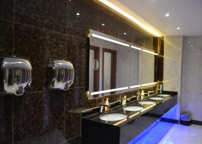 Morph Interior-Viglen House