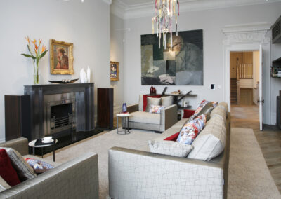 Morph Interior-Albert Hall Mansions