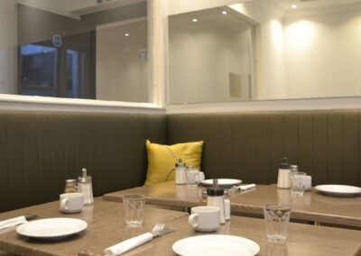 Morph Interior-Leisure Inn Hotel London