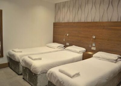 Morph Interior-Leisure Inn Hotel London