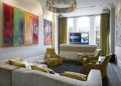 Morph Interior-Albert Hall Mansions