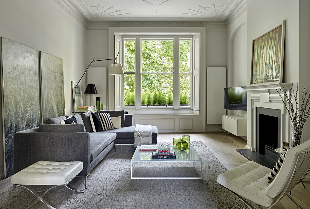 Cornwall Gardens, South Kensington