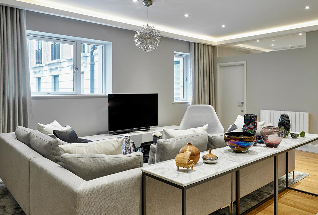 County Hall Apartments