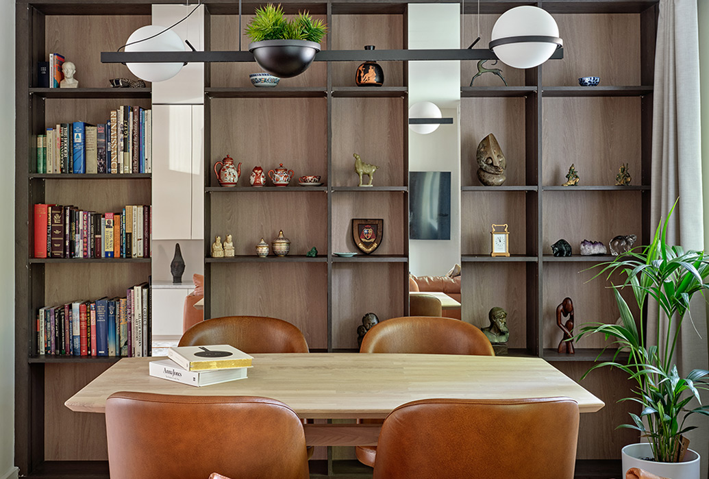 Kensington Apartment