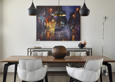 Morph Interior-Marble Arch, London